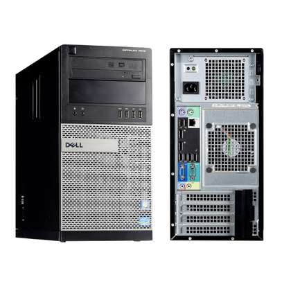 Dell OptiPlex 7010 Intel i7 4GB 500HDD 3770 3.40 GHz MT image 3