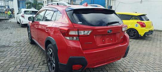 Subaru XV Redwine AWD 2018 image 8