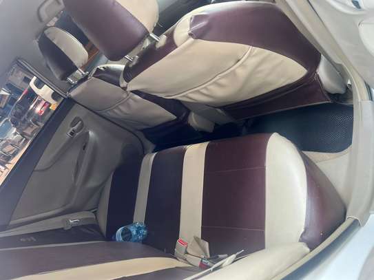 Toyota Axio  KCR 2012 image 6