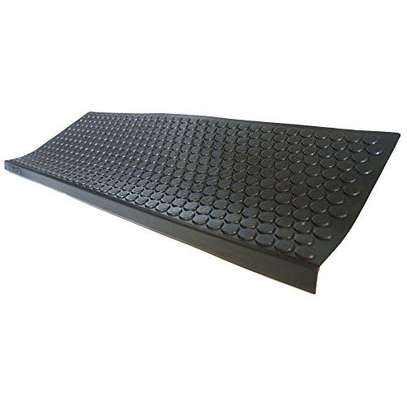 Heavy-Duty Rubber Floor Mat Anti-Slip Workshop Roll image 2