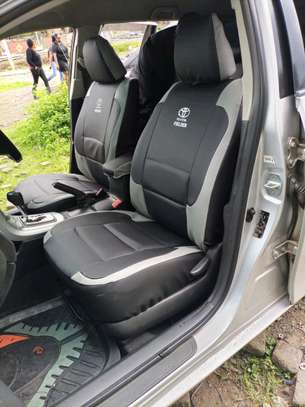 Toyota car seat covers image 6