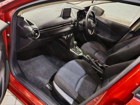 Mazda demio 2016 image 1