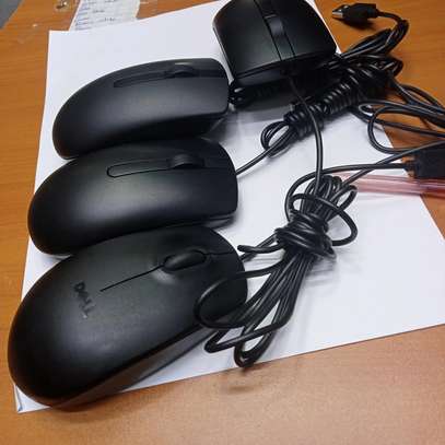 Ex UK wired mouse image 1