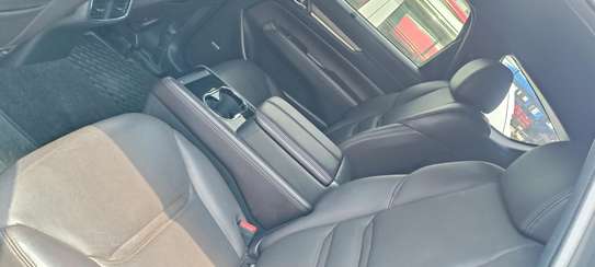 Mazda Cx-8 Diesel engine Grey 4x4 2018 image 10
