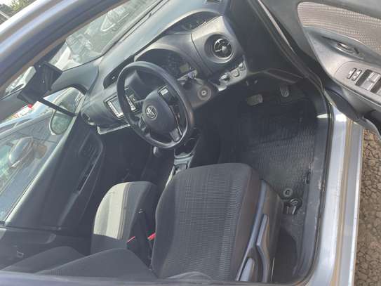 Toyota Vitz 2018 image 5