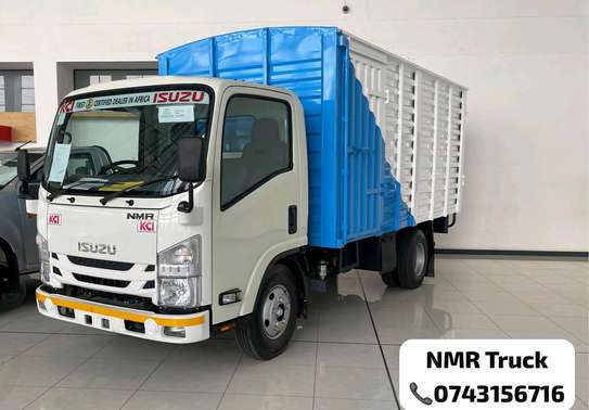 New Isuzu Nmr at 95% Financing image 5