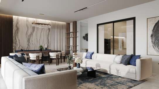 3 Bed Apartment with En Suite at Muthangari Drive image 2