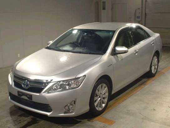 TOYOTA CAMRY (MKOPO/HIRE PURCHASE ACCEPTED) image 2