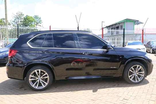 2014 BMW X5 xdrive 35d image 5