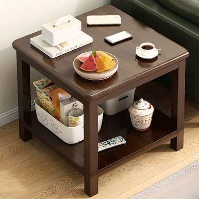 Coffee Table: Office Square Coffee Table For Living Rooms image 1