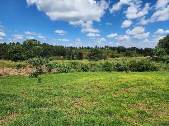 0.25 ac Residential Land at Migaa Golf Estate image 3