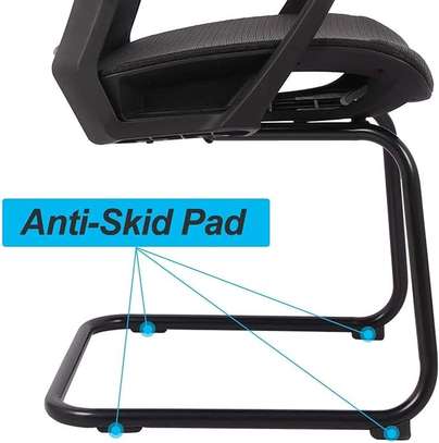 Cantilever Office Mesh Guest Seat image 5