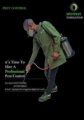 Pest control and Fumigation image 2