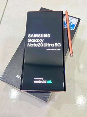 Samsung Galaxy note 20 ultra 512gb image 3