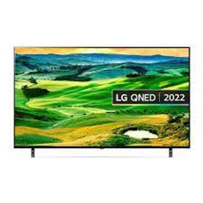 LG 55QNED806QA 55 inch 4K QNED Nanocell Smart TV image 1