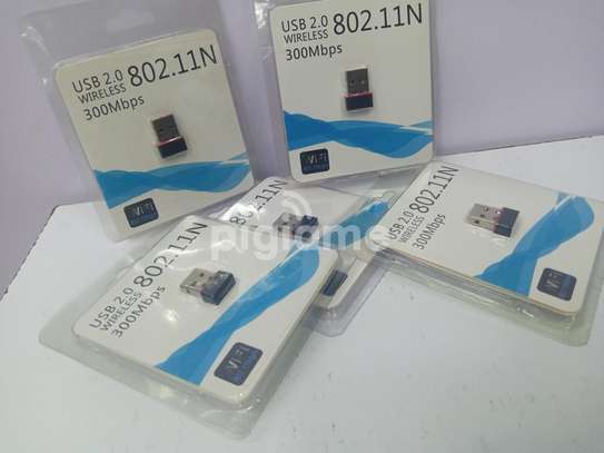 wifi dongle 300mbps. image 1