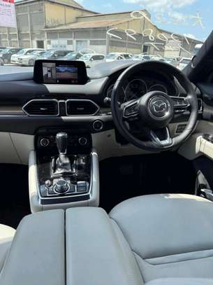 Mazda CX-8 Diesel 2018 Fully loaded image 4