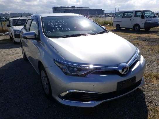 NEW MODEL AURIS (MKOPO/HIRE PURCHASE ACCEPTED) image 11