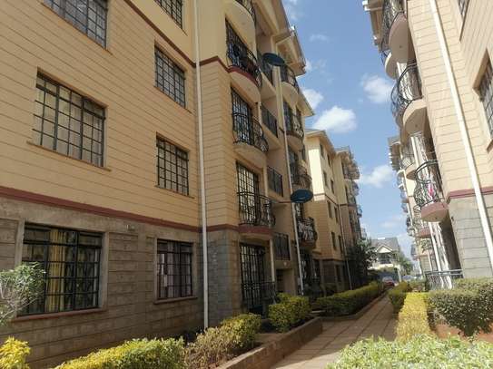 3 Bed Apartment with En Suite in Syokimau image 29