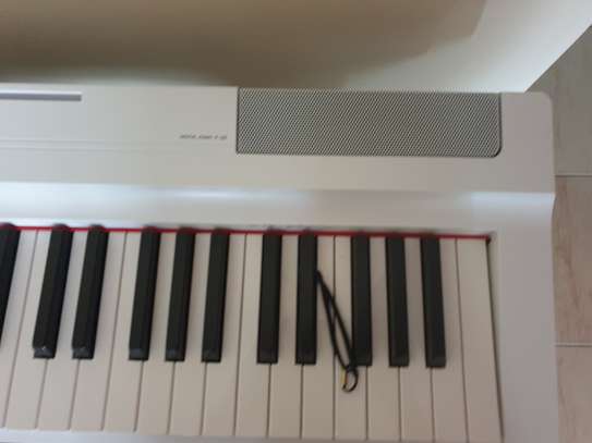 Yamaha Digital Piano P-125 image 6
