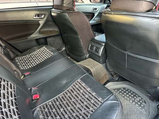 Toyota mark X image 11