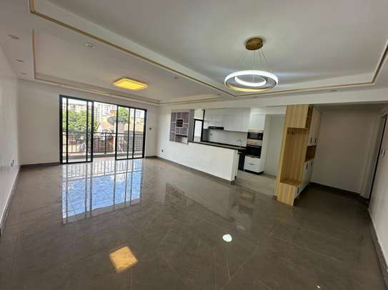 3 Bedroom plus sq apartment for rent in Kileleshwa image 10