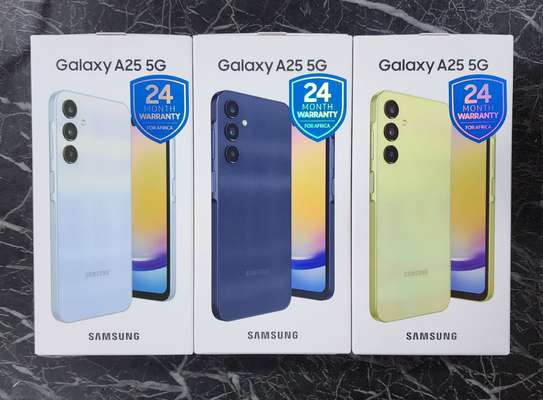 Samsung Galaxy A25 5G - 6GB RAM  - 128GB image 1