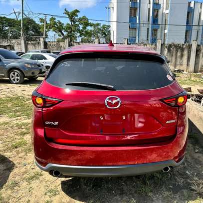 Mazda cx-5 2018 Diesel 2wd image 6