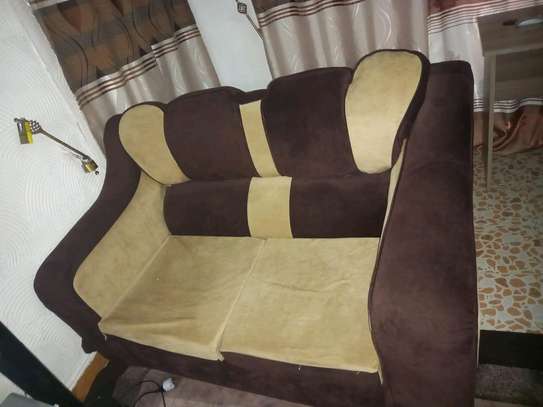 6 seater sofa set image 1