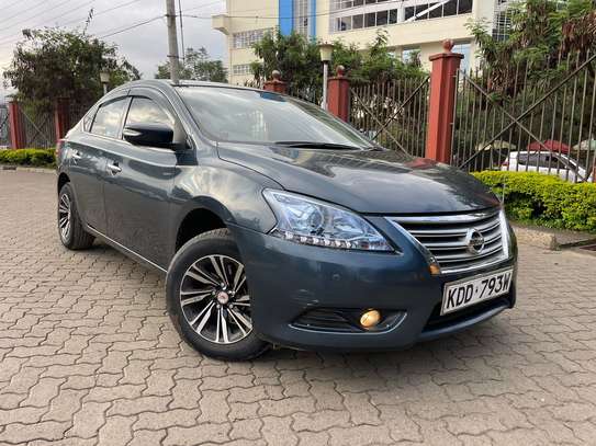 Nissan Sylphy (1800cc) image 1