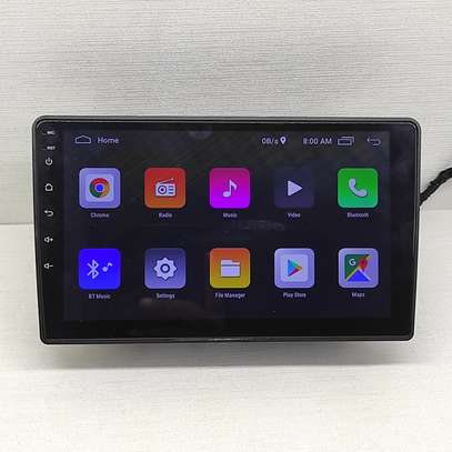 9 INCH Android car stereo for Passat B5 B6 2004-2010. image 3