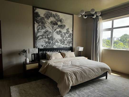 Furnished 2 Bed Apartment with En Suite at Lantana Road image 14