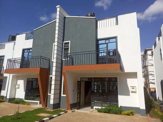 3 Bed House with En Suite at Thogoto image 10