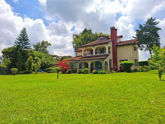 4 Bed Townhouse with En Suite in Loresho image 14