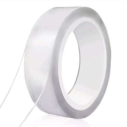 Durable Strong Double Sided Guerilla Super Tape*
Sizes: 5 meters
_Ksh.700_ image 1