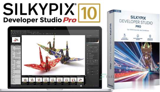 SILKYPIX Developer Studio Pro image 1