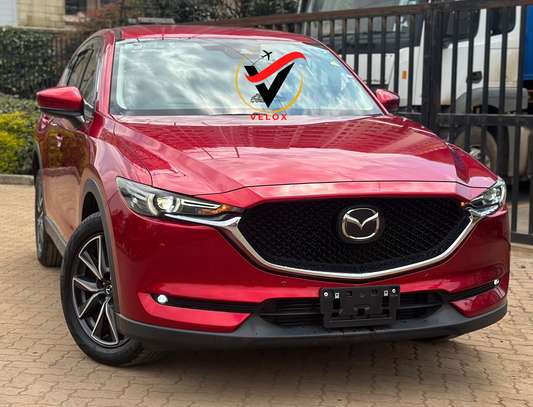 Mazda CX-5 for Hire in Nairobi image 1