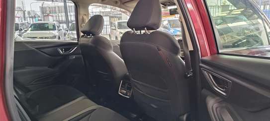 Subaru Forester SK9 2018 Redwine image 6