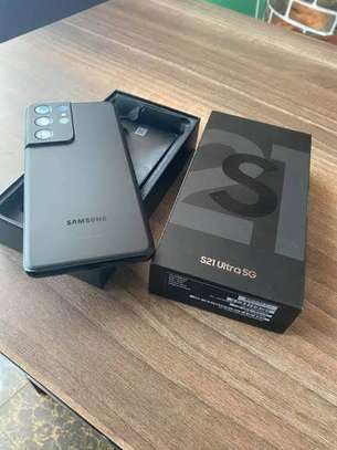 Samsung S21 ultra image 2