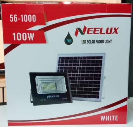NEELUX 100W FLOODLIGHT. image 1