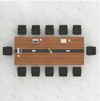 Office Table: Metalink Conference Table image 5