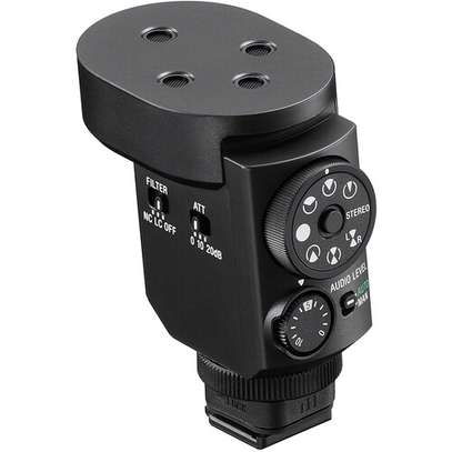 Sony ECM-M1 Compact Camera-Mount Microphone image 2