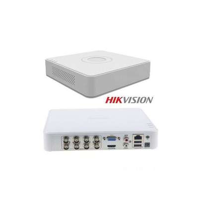 Hikvision 8 Channel DVR Machine - Hikvision Series image 1