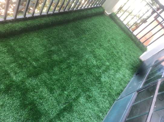 turf green grass carpets -- 10mm image 1