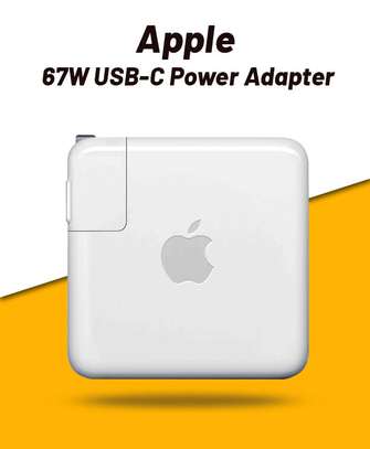 Apple 67W USB-C Power Adapter Original image 1