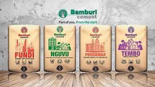 Bamburi  Tembo Cement Price in Kenya image 3