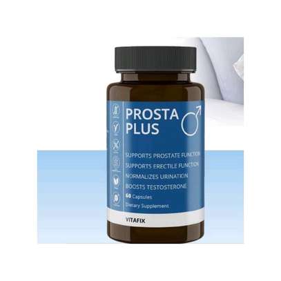 VITAFIX Prosta Plus For Enlarged Prostate Remedy image 1