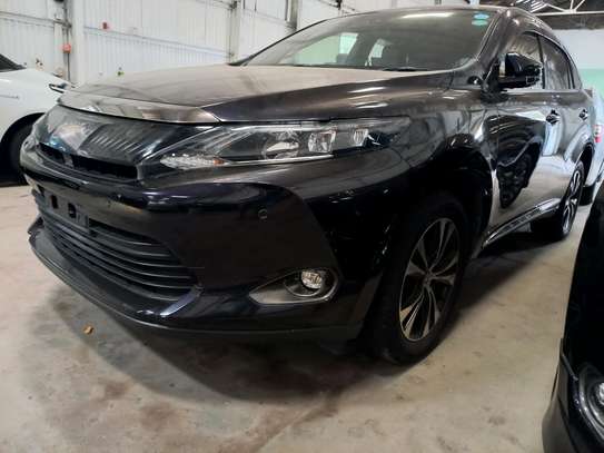 TOYOTA HARRIER NEW IMPORT 4WD. image 1