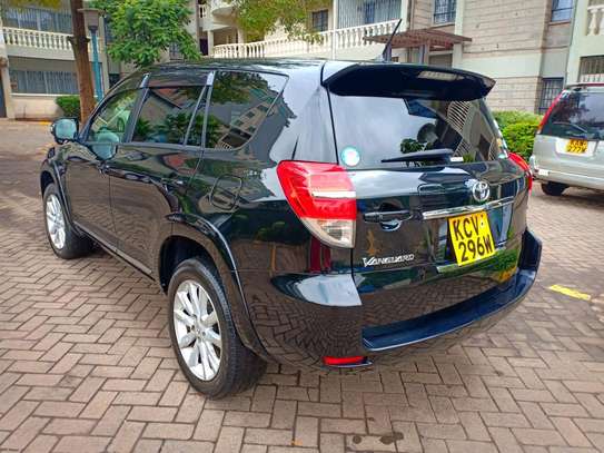 Vanguard или rav4