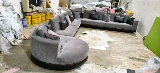 Custom Sofa set image 3